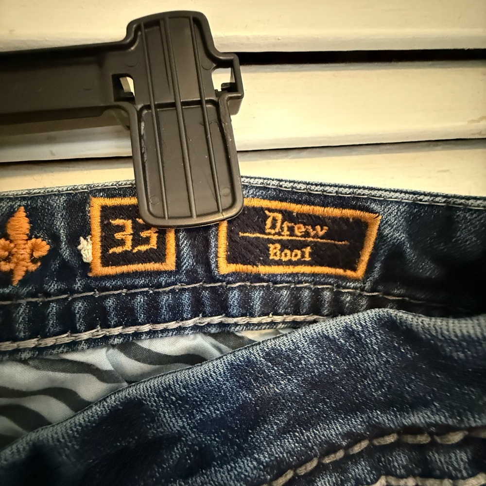 Rock Revival denim